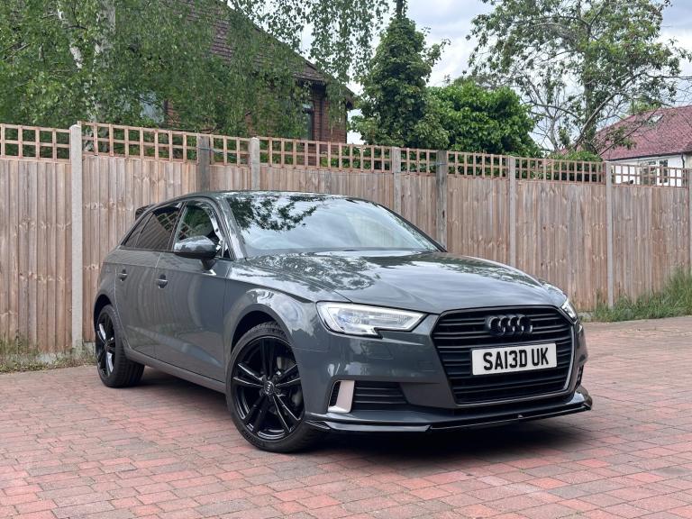 2019 Audi A3 1.0 TFSI 30 Sport Sportback 5dr Petrol S Tronic Euro 6 (s/s) (116