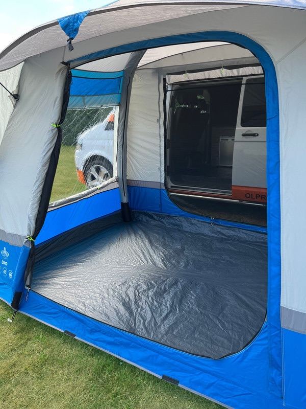 Inflatable Campervan Awning