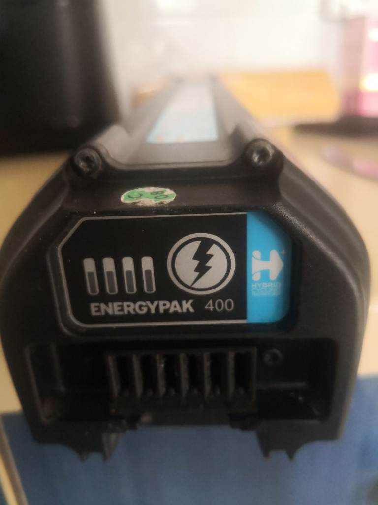 E-bike battery giant 