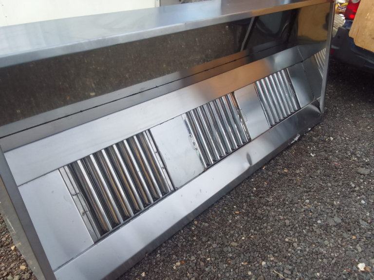 Catering equipment commercial stainless steel ventilation canopies restaurant kitchen items 
