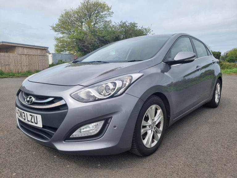 Hyundai, I30, Hatchback, 2013, Manual, 1582 (cc), 5 doors