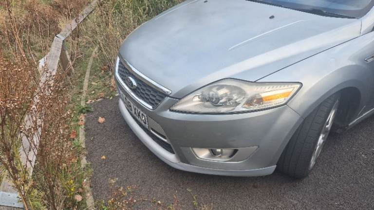 Ford, MONDEO, Hatchback, 2008, Manual, 1999 (cc), 5 doors