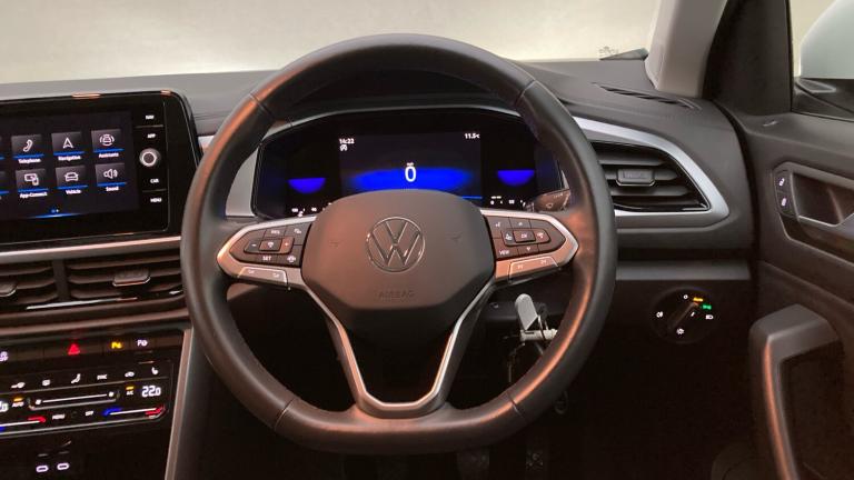 2022 Volkswagen T-Roc 1.0 TSI Life 5dr HATCHBACK PETROL Manual