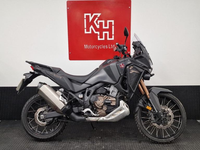 HONDA CRF1100 ADVENTURE SPORTS DCT ** LOW MILEAGE - 2 KEYS - MOT JUNE 2027 **