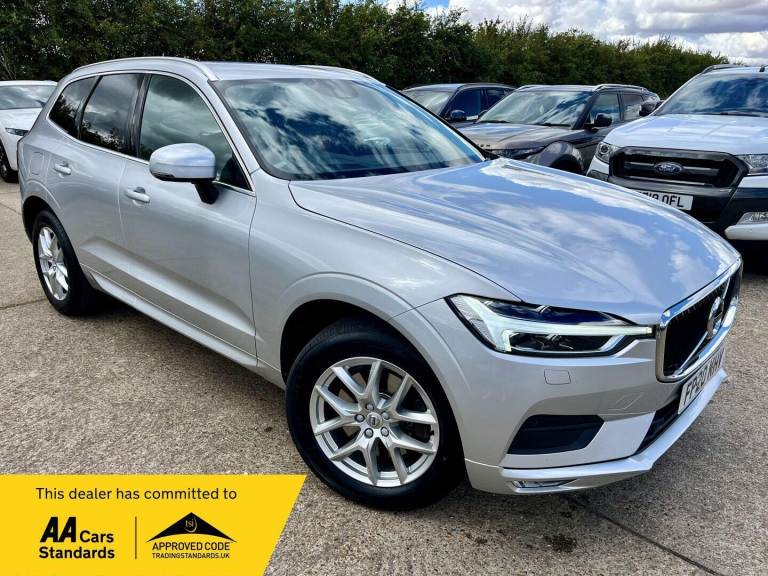 2020 Volvo XC60 2.0 D4 Momentum Pro Auto Euro 6 (s/s) 5dr SUV Diesel Automatic