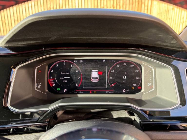 2018 Volkswagen Polo 2.0 TSI GPF GTI+ Hatchback 5dr Petrol DSG Euro 6 (s/s) (200 ps) Hatchback Pe...