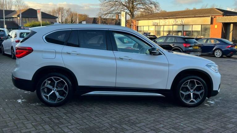 2019 BMW X1 1.5 18i GPF xLine SUV 5dr Petrol Manual sDrive Euro 6 (s/s) (140 ps) ESTATE Petrol Ma...