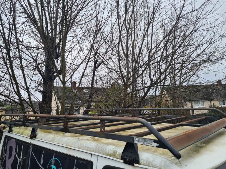 Rhino Roof Rack - Transit SWB MK7