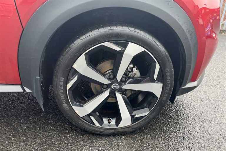 2022 Nissan Juke 1.6 HYBRID TEKNA 5DR AUTO Hatchback Hybrid Automatic