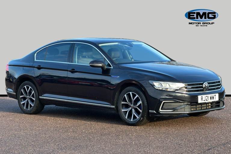  Volkswagen Passat Saloon 1.4 Tsi 13kwh Gte Saloon 4dr Petrol Plug In Hybrid