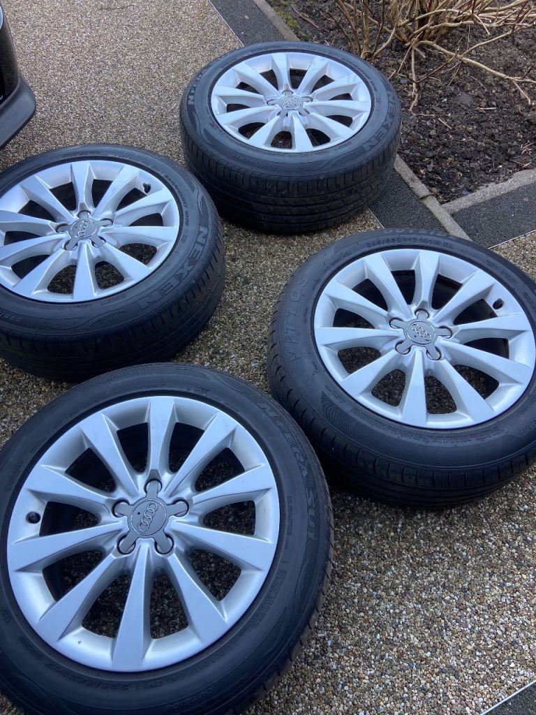 Audi A6 Avant SE ALLOY WHEELS 