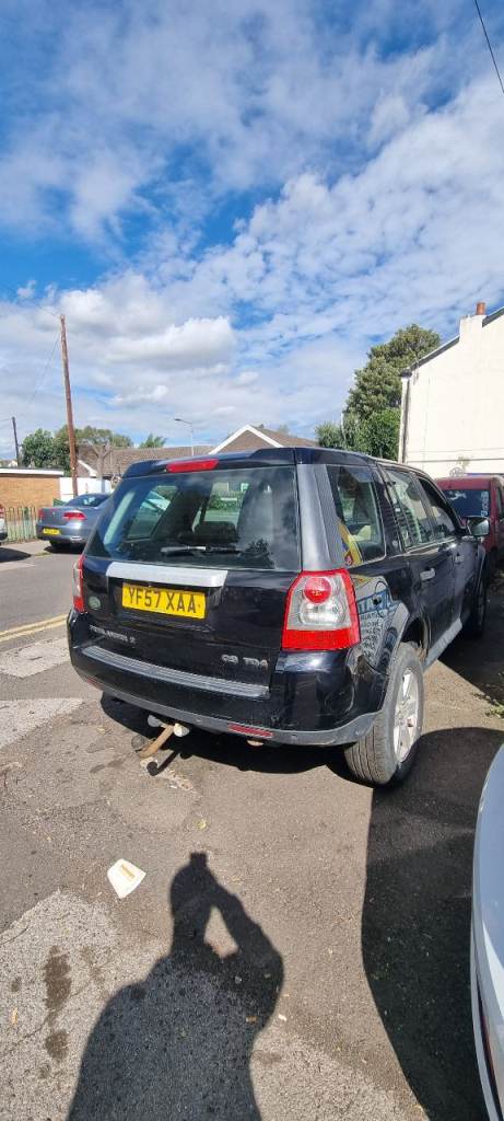 Land Rover, FREELANDER, Estate, 2007, Other, 2179 (cc), 5 doors