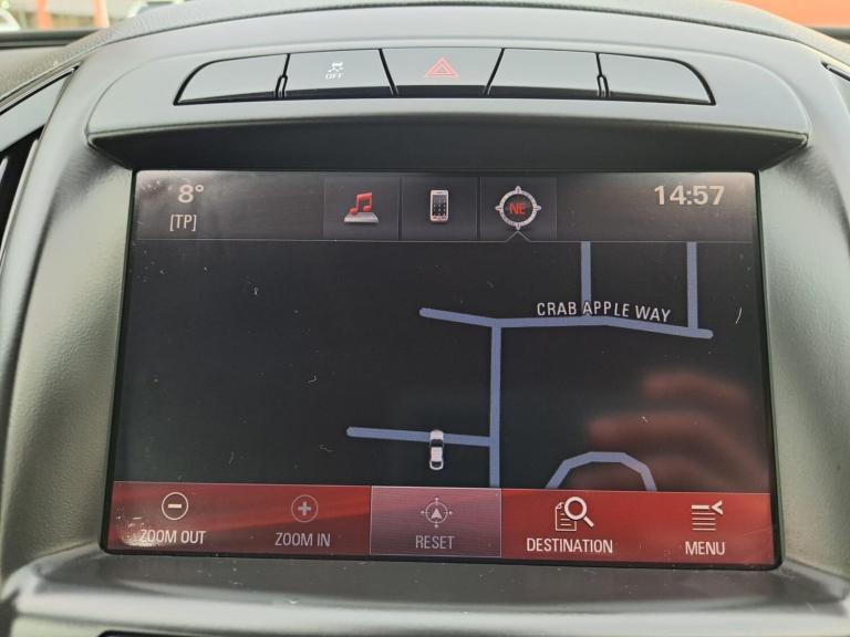 2014 Vauxhall Insignia 2.0 CDTi ecoFLEX Tech Line Sports Tourer Euro 5 (s/s) 5dr ESTATE Diesel Ma...