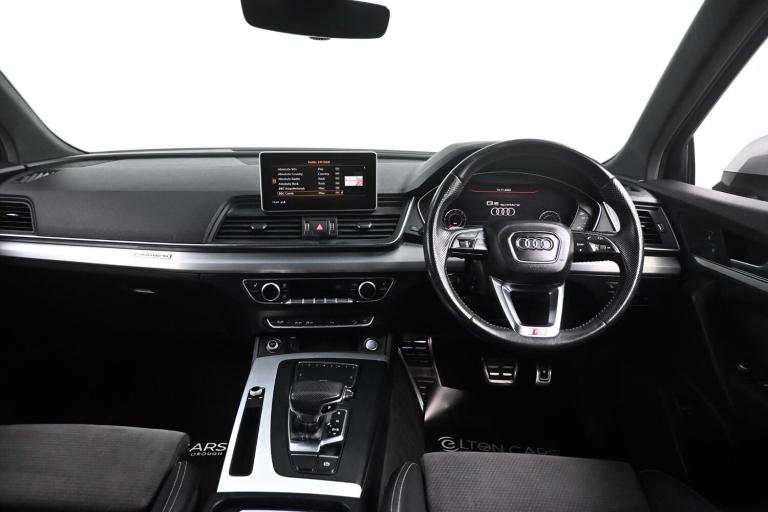 2018 Audi Q5 2.0 TDI Quattro S Line 5dr S Tronic ESTATE DIESEL Automatic