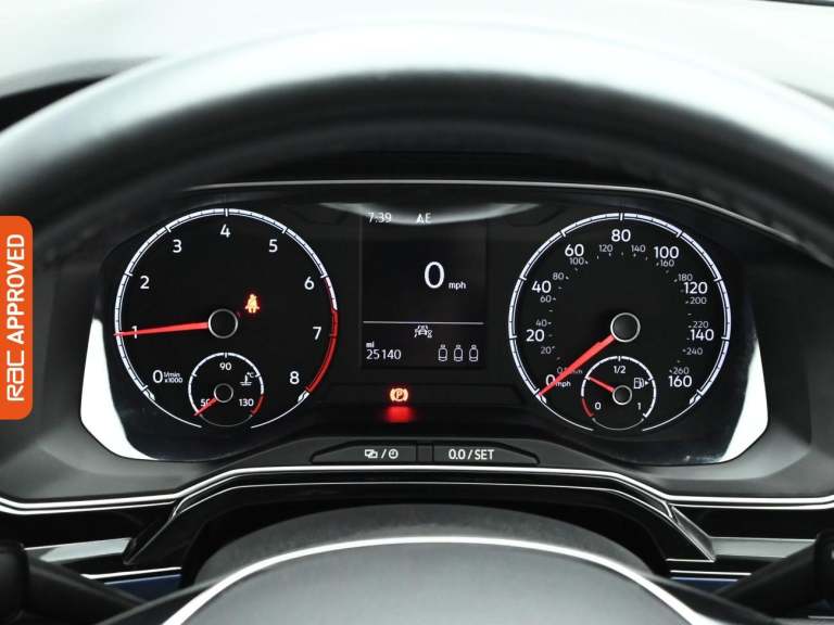 2021 Volkswagen Polo 1.0 TSI United Hatchback 5dr Petrol Manual Euro 6 (s/s) (95 ps) Hatchback Ma...