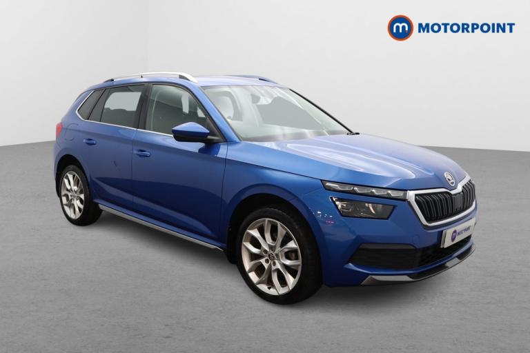 2019 Skoda Kamiq 1.0 TSI SE L 5dr HATCHBACK PETROL Manual