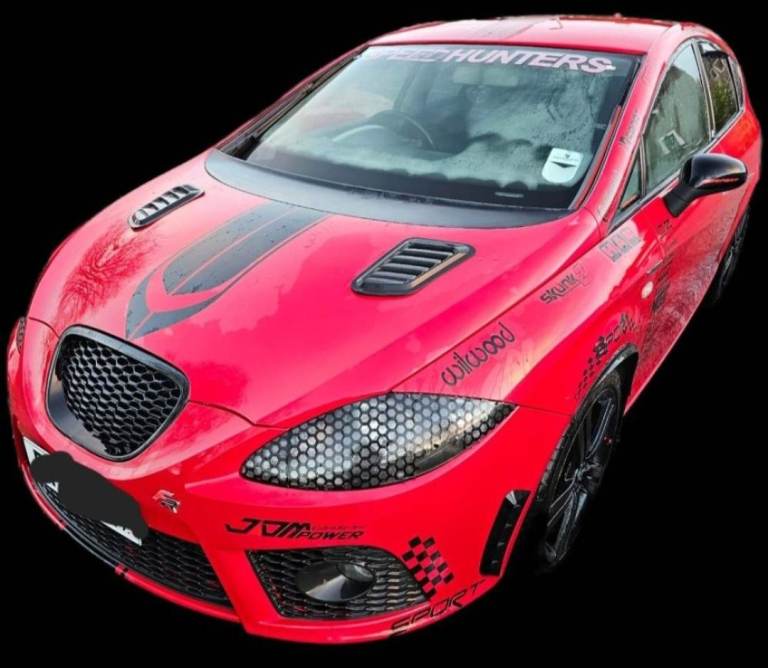 Seat leon cupra 2.0tdi 170hp parts (seat,skoda, vw, Audi compatible)