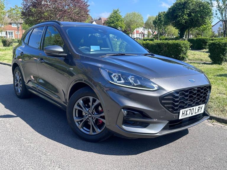 2020 Ford Kuga 2.0 EcoBlue mHEV ST-Line First Edition 5dr HATCHBACK Diesel Manual