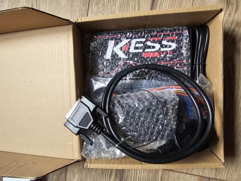 Kess V2 V5.017 full Online V2.8 Manager Tuning Kit Master unit