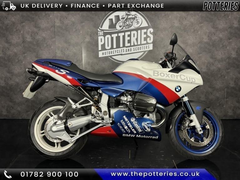 BMW R1100 S Boxer Cup 2004