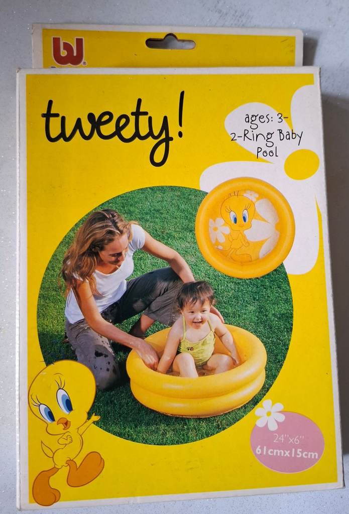 Baby pool
