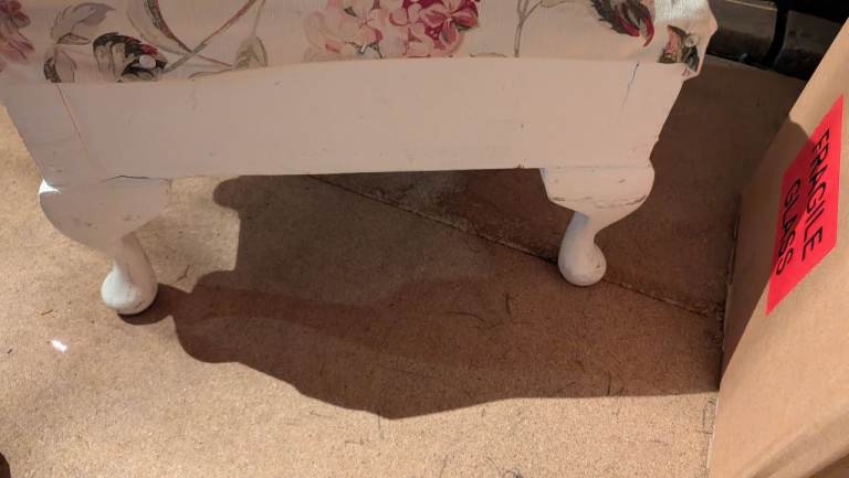 Ladies Bedroom/Dressing Room Chair 