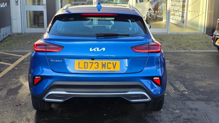 2023 Kia XCeed 1.5T GDi ISG 2 5dr HATCHBACK PETROL Manual