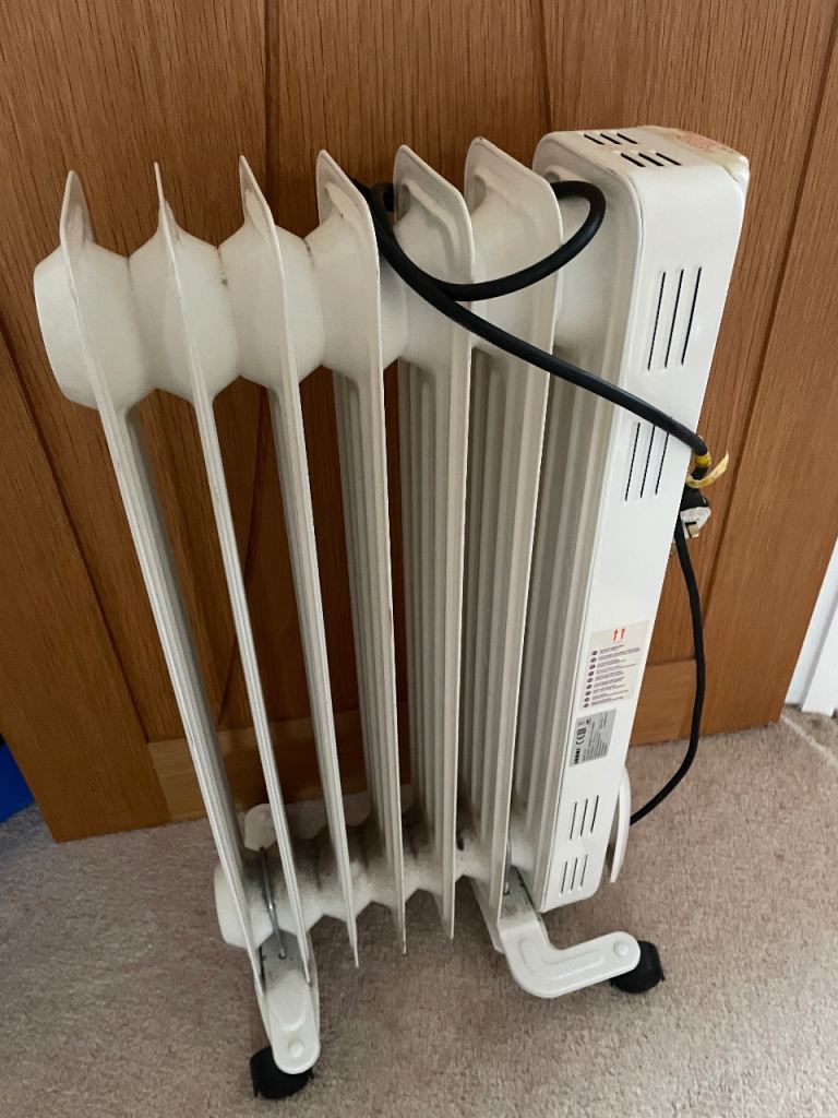 image for Portable oil heater