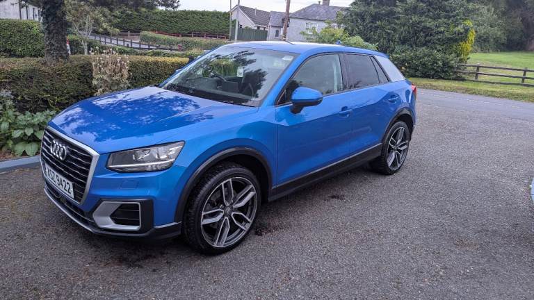 Audi, Q2, Estate, 2017, Manual, 999 (cc), 5 doors