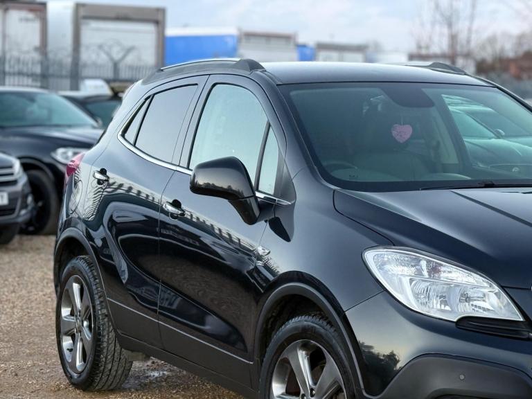 2014 Vauxhall Mokka 1.4T SE 5dr 4WD HATCHBACK PETROL Manual