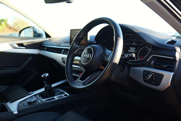 2018 Audi A4 2.0 A4 Sport Ultra TDI 5dr Estate Diesel Manual