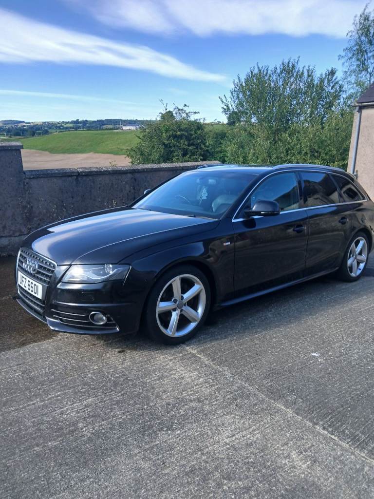 IMMACULATE, A4, Estate, 2009, Manual, 1968 (cc), 5 doors