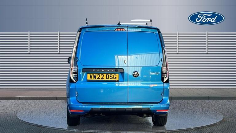 2022 Volkswagen Caddy Maxi Caddy Cargo Maxi C20 Diesel 2.0 TDI 122PS Commerce Pro Van DSG Van Die...