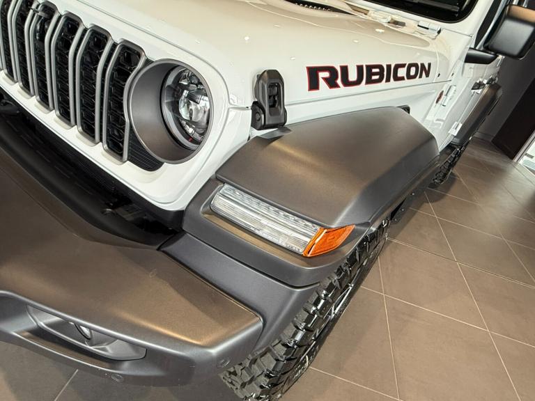 2025 Jeep Wrangler 2.0 GME Rubicon 4dr Auto8 CONVERTIBLE PETROL Automatic