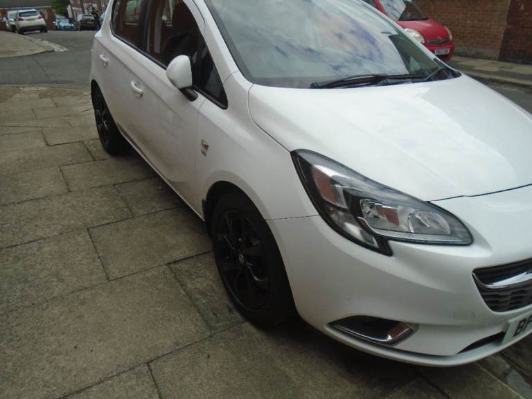 Vauxhall Corsa 1.4 SRI ecoflex euro 6 petrol 2015