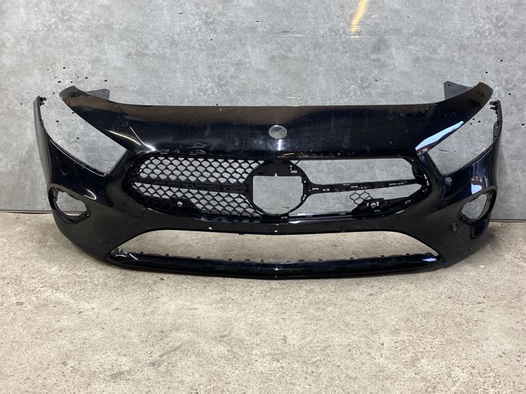 Mercedes A Class W177 Se front bumper 2019 - 2022 