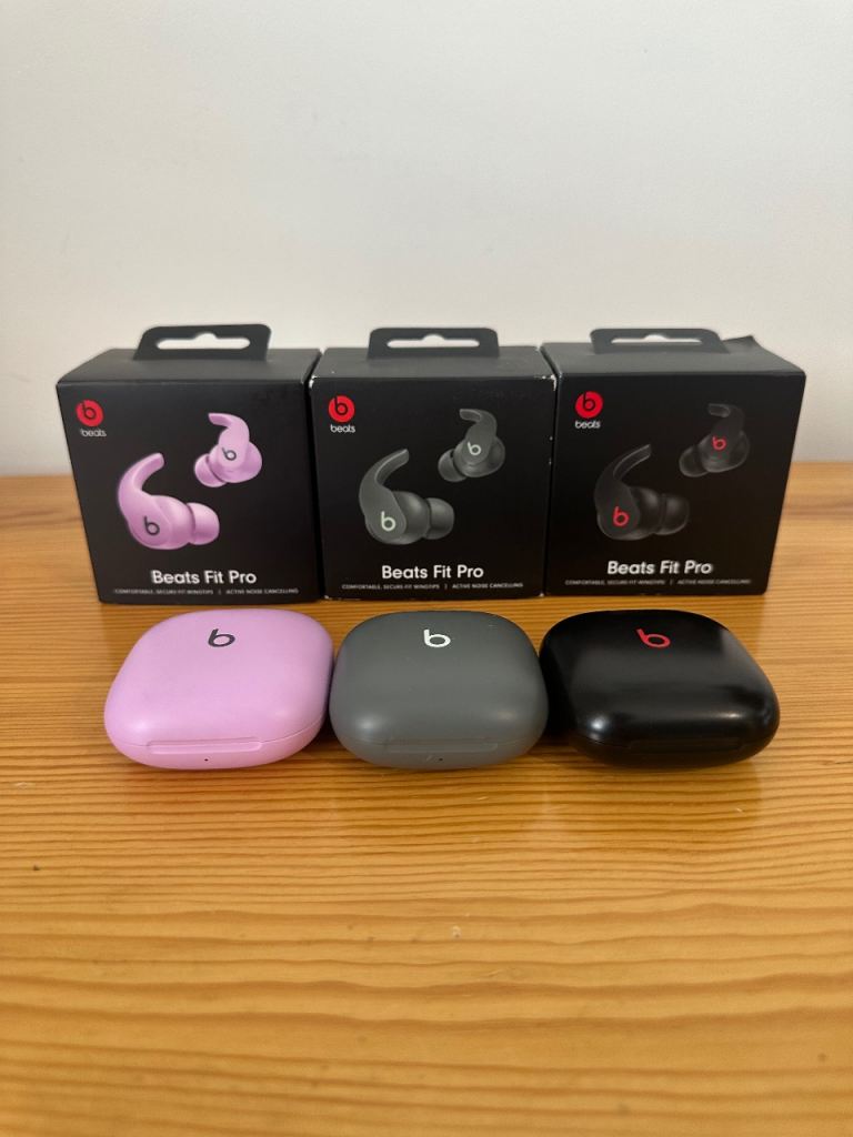 Beats Fit Pro Earbuds Headphones