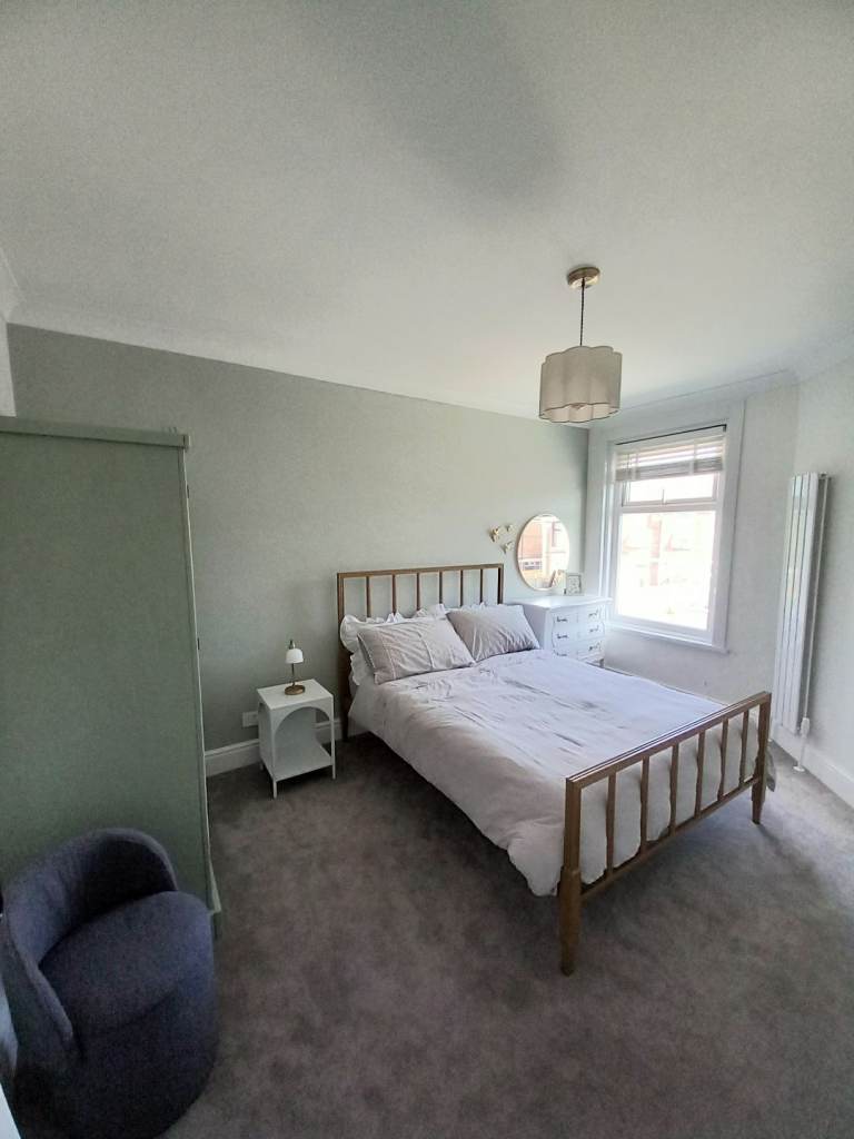 Double Room in a Newly Refurbished Home – Baffins, Portsmouth – £630 pcm Including Bills
