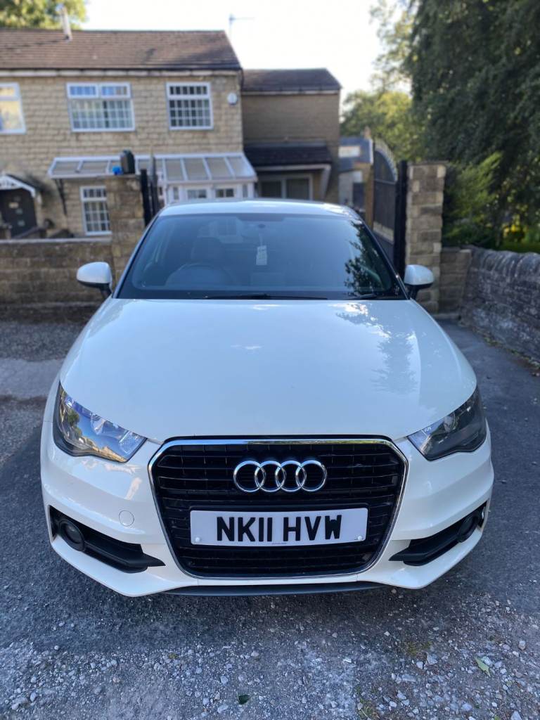 Audi, A1 s-line, Hatchback, 2011, Manual, 1598 (cc), 3 doors