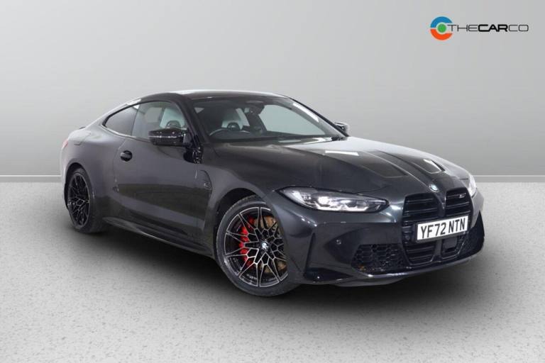 2023 BMW M4 3.0 BiTurbo Competition Coupe 2dr Petrol Steptronic M xDrive Euro 6 (s/s) ( Coupe Pet...
