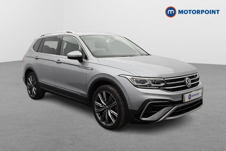 2023 Volkswagen Tiguan Allspace 1.5 TSI Elegance 5dr DSG SUV Petrol Automatic