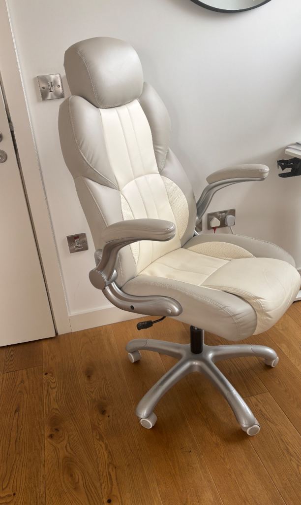 Comfy ergonomic chair