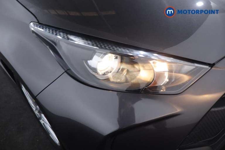 2020 Toyota Yaris 1.5 Hybrid Icon 5dr CVT HATCHBACK PETROL/ELECTRIC Automatic