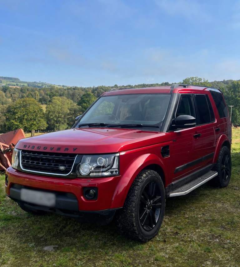 Land Rover, DISCOVERY, Estate, 2014, Other, 2993 (cc), 5 doors