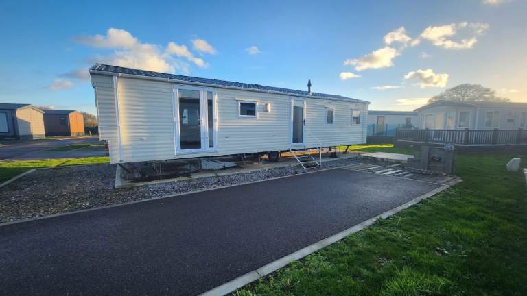 Static Caravan @ Mill Rythe Coastal Village