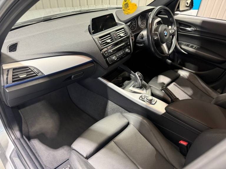 2016 66 BMW 1 SERIES 2.0 120D M SPORT HATCHBACK 5DR DIESEL AUTO EURO 6 (S/S) (19