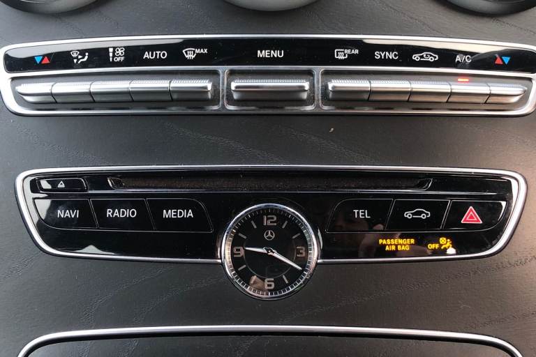 2018 Mercedes-Benz C Class C220d AMG Line 5dr 9G-Tronic Estate DIESEL Automatic