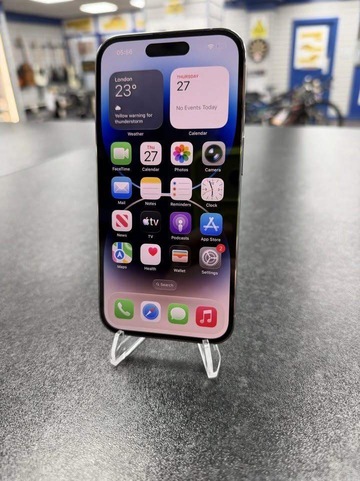 IPHONE 14 PRO - 128GB