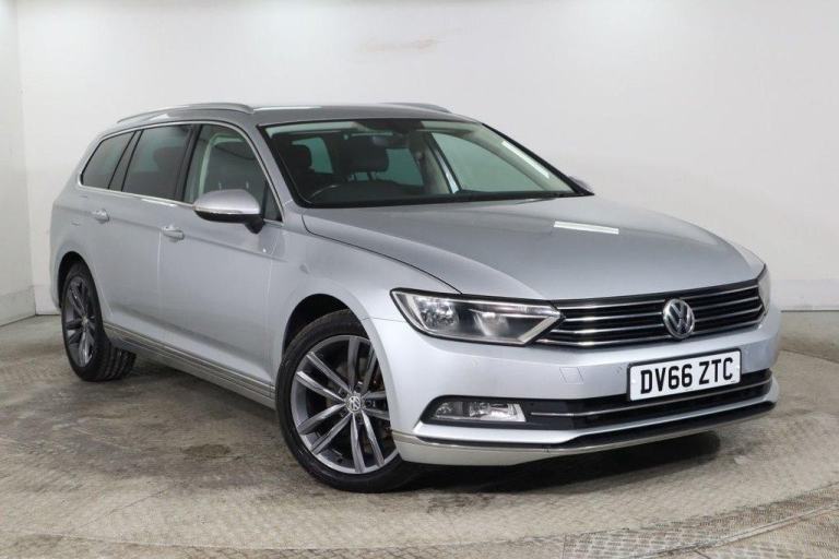 2016 Volkswagen Passat 2.0 TDI BlueMotion Tech GT Estate 5dr Diesel DSG Euro 6 (