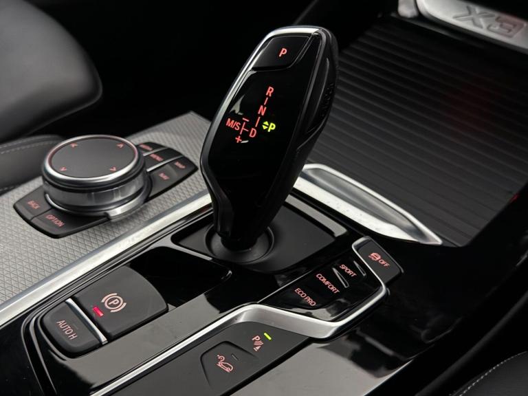 2019 BMW X3 2.0 20d M Sport Auto xDrive Euro 6 (s/s) 5dr ESTATE Diesel Automatic